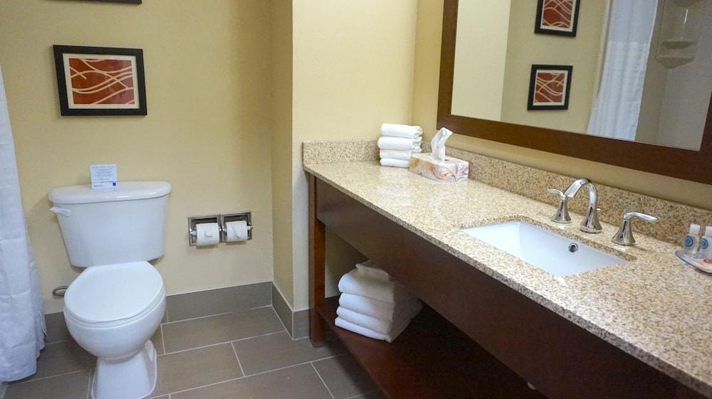 Comfort Inn & Suites Greenwood Near University Exteriör bild