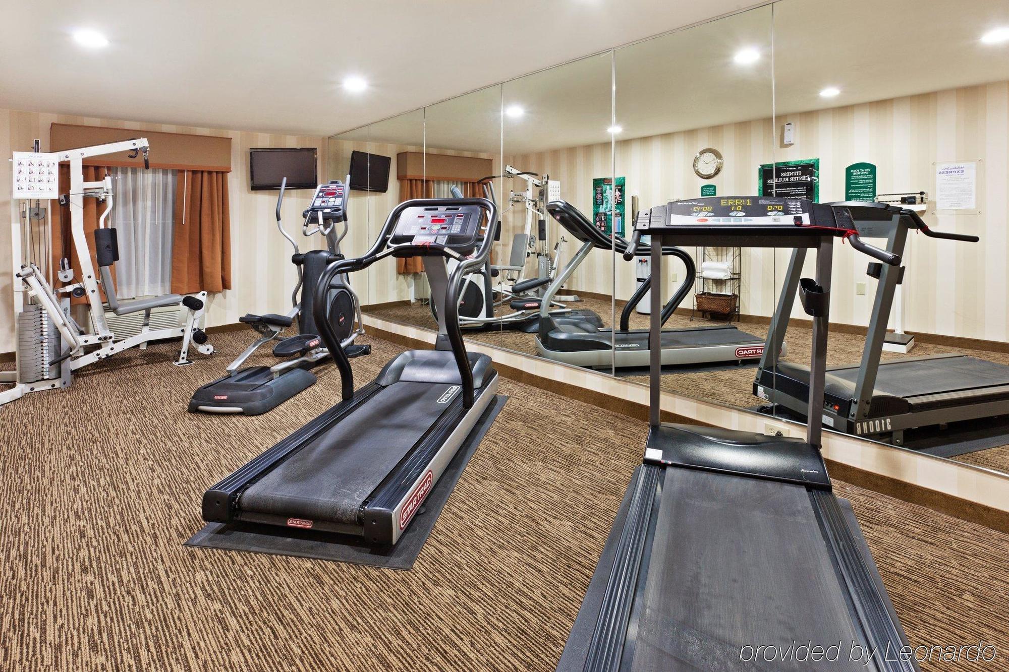 Comfort Inn & Suites Greenwood Near University Bekvämligheter bild