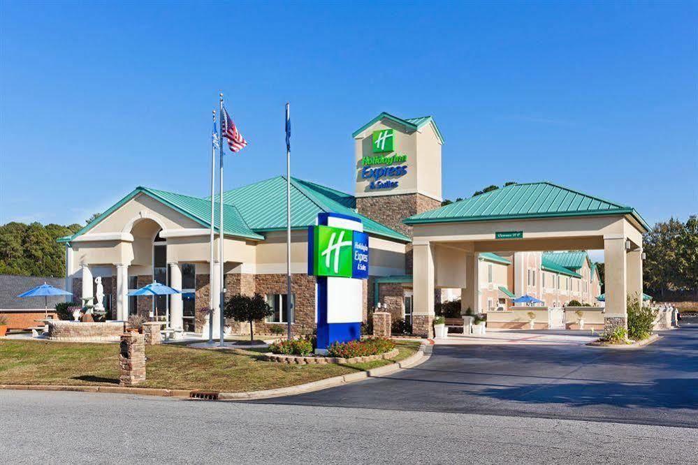 Comfort Inn & Suites Greenwood Near University Exteriör bild